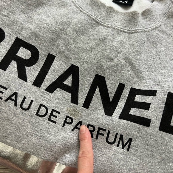 Brian Lichtenberg Men’s sweatshirt - Picture 8 of 8